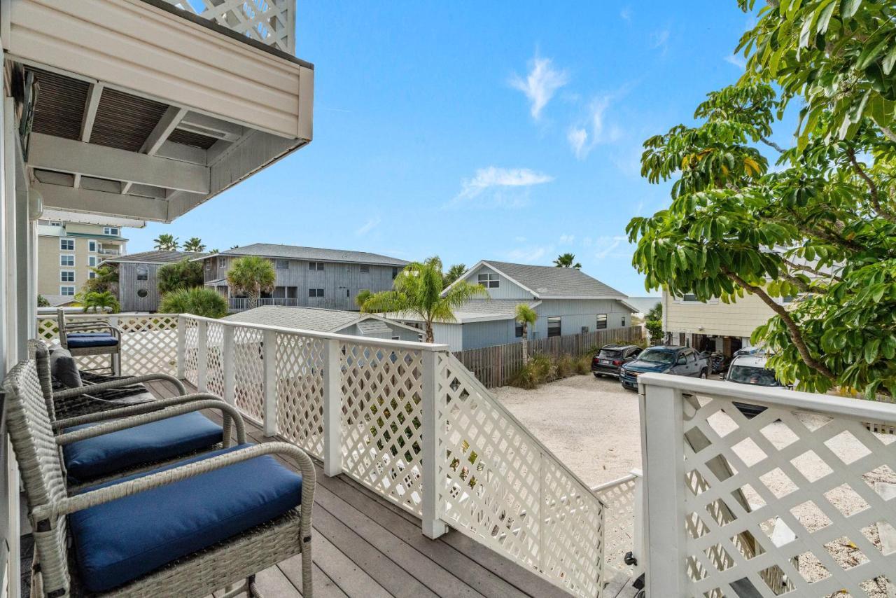 فيلا Beach House In Indian Shores شاطئ كليرووتر المظهر الخارجي الصورة
